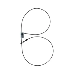 Cavo Abus Combiloop 205/200 Black