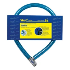 Cavo Acciaio Intrecciato Viro 2r.serpis Cavo D.25 L.150