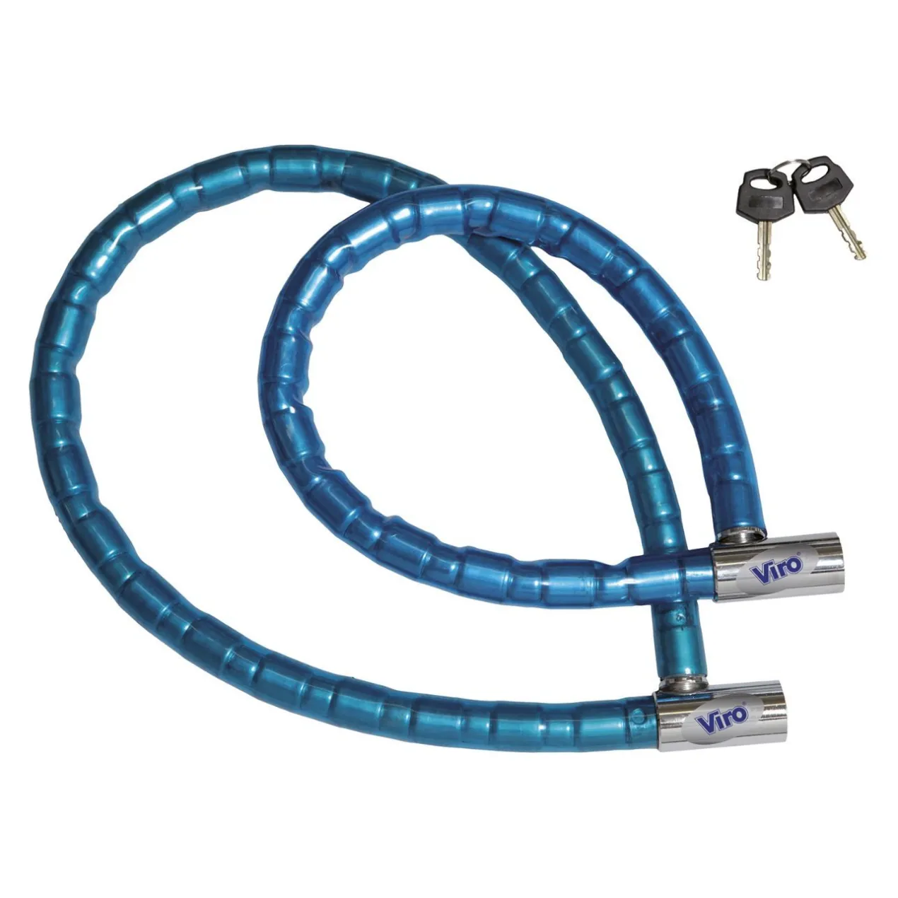 Cavo Acciaio Intrecciato Viro 2r.serpis Cavo D.20 L.70
