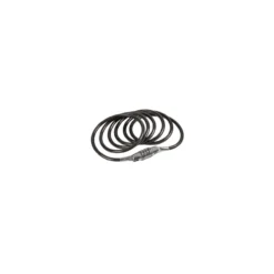Cavo Antifurto In Acciaio A Combinazione 6x160 Lampa 93722