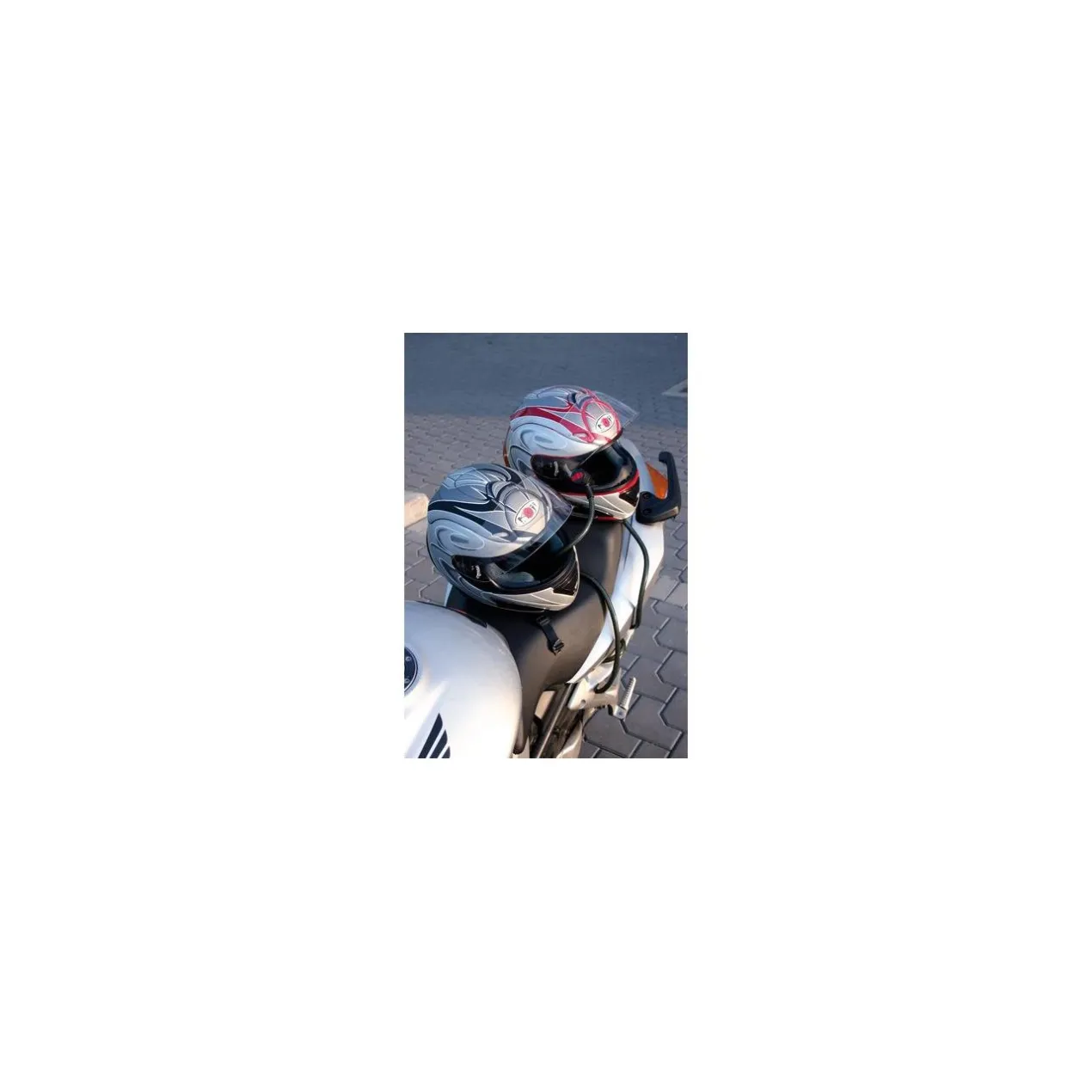 Cavo Antifurto Moto Club 12mmx180cm