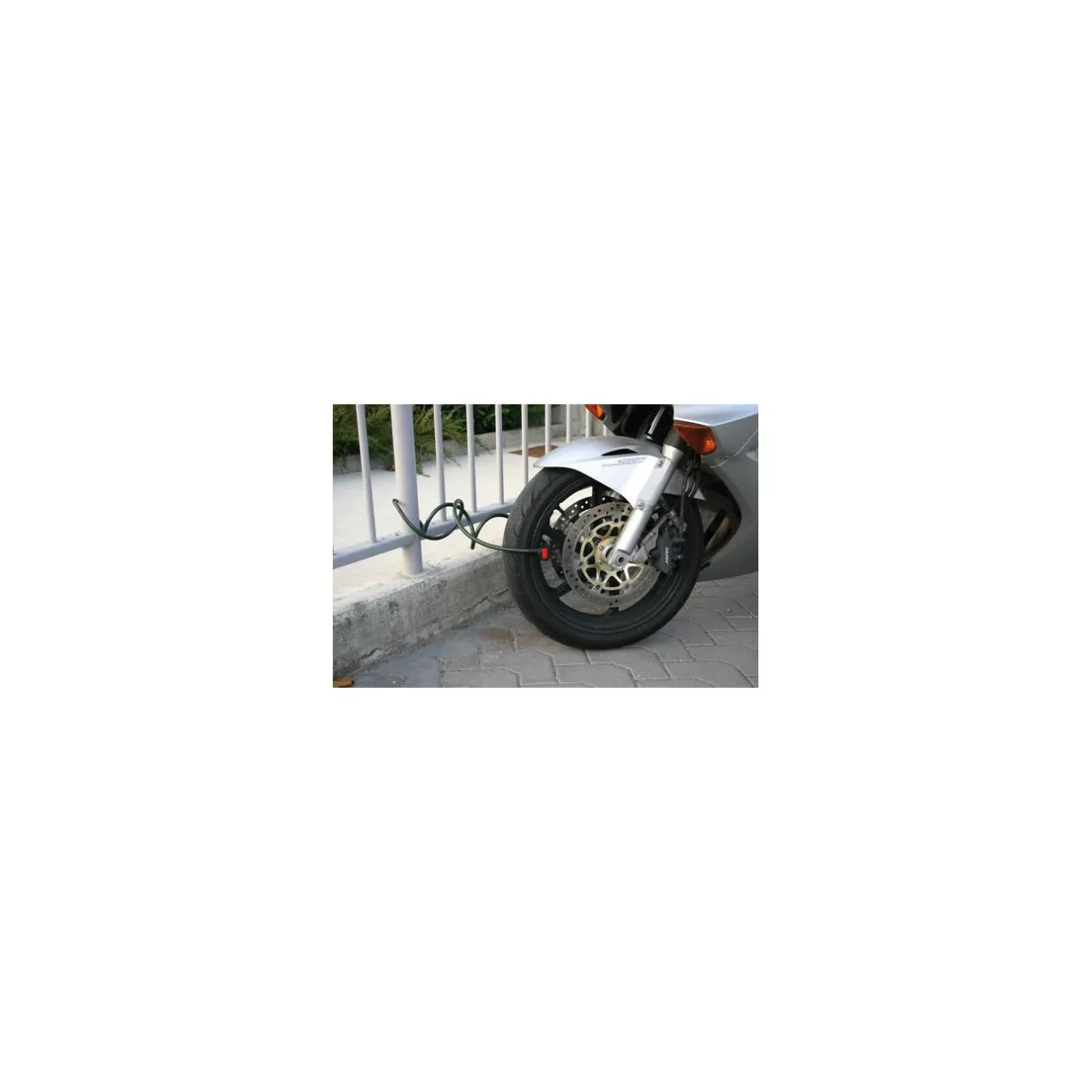 Cavo Antifurto Moto Club 12mmx180cm