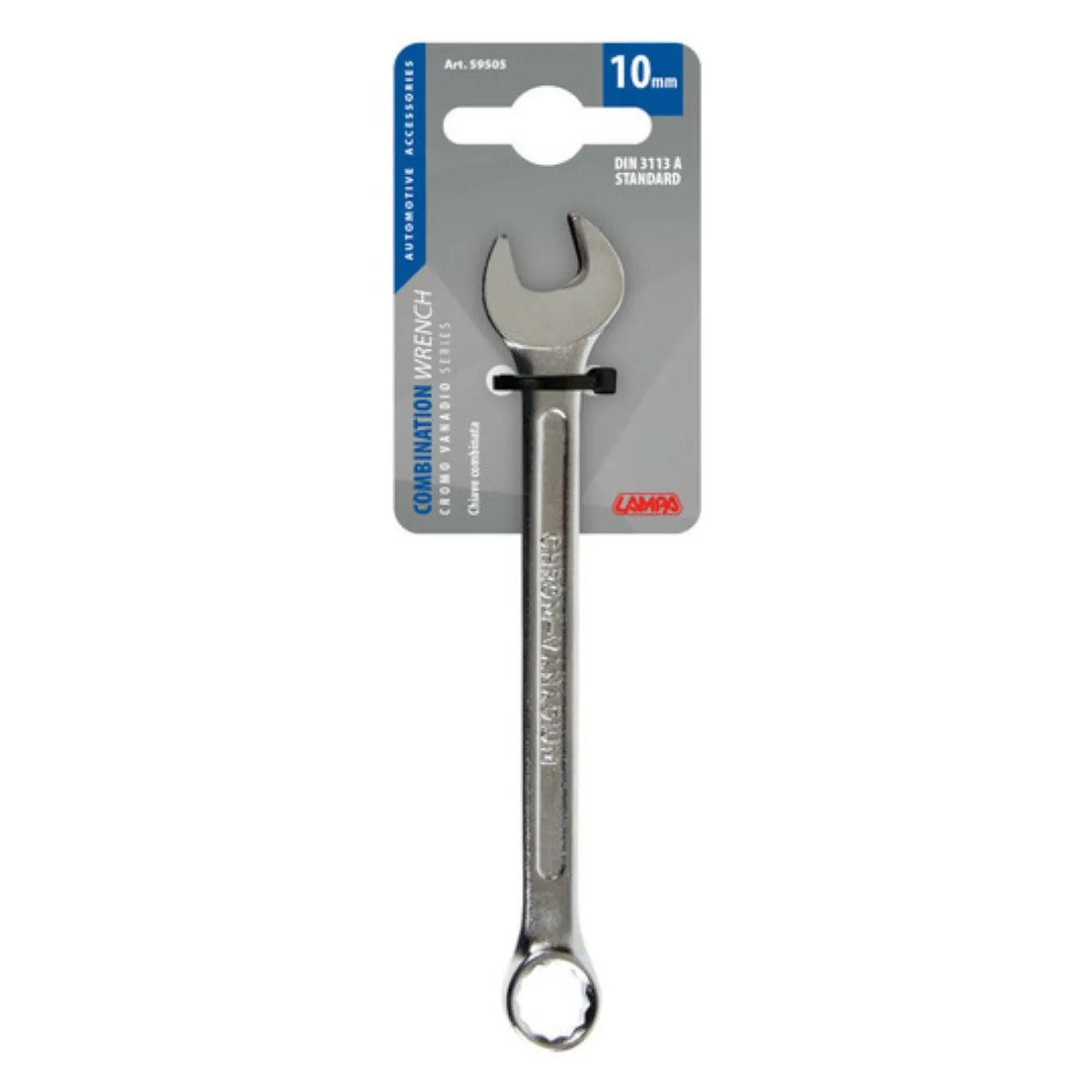 Chiave Combinata Crv 10mm