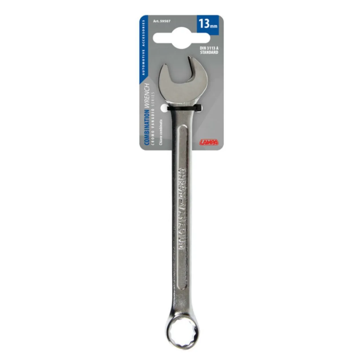 Chiave Combinata Crv 13mm