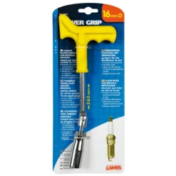 Chiave Svitacandela 16mm Power-grip Lampa 65871