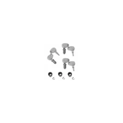 Chiavi Valigie (kit 3 Pz.) Givi Cod. Z228a