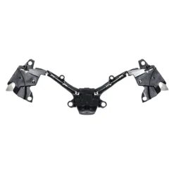 Chin Bar Steel System Per Casco Ls2 Ff313