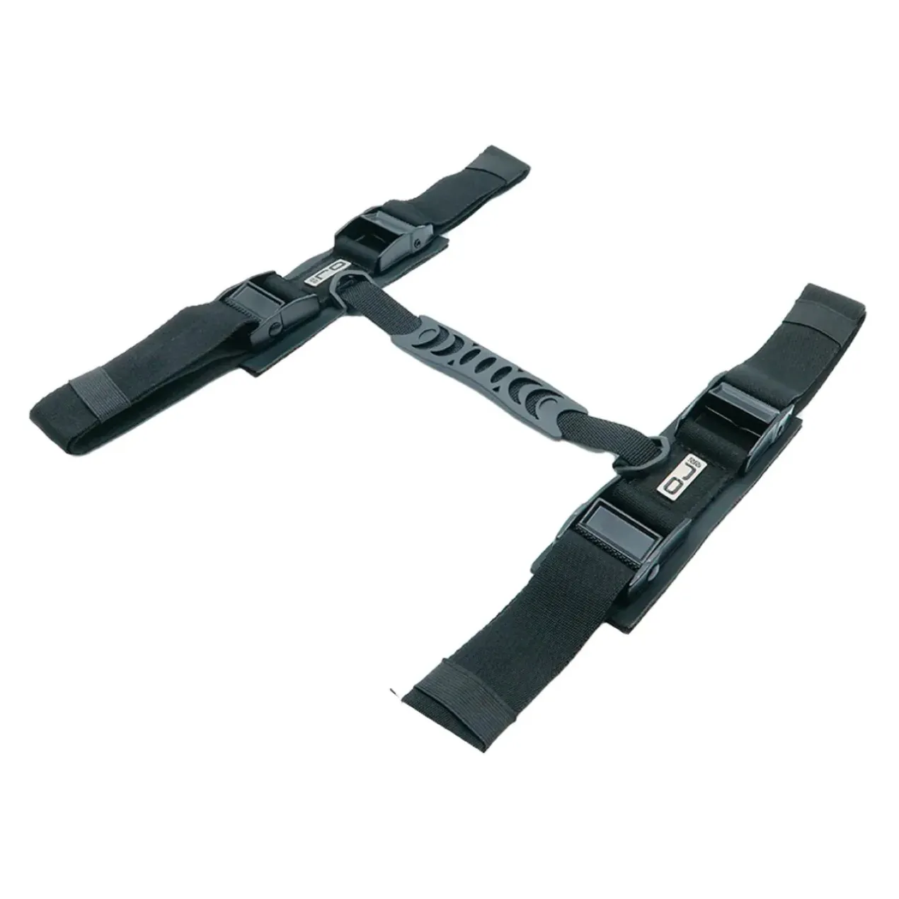 Cinghie Per Borse Oj Heavy Strap Nero