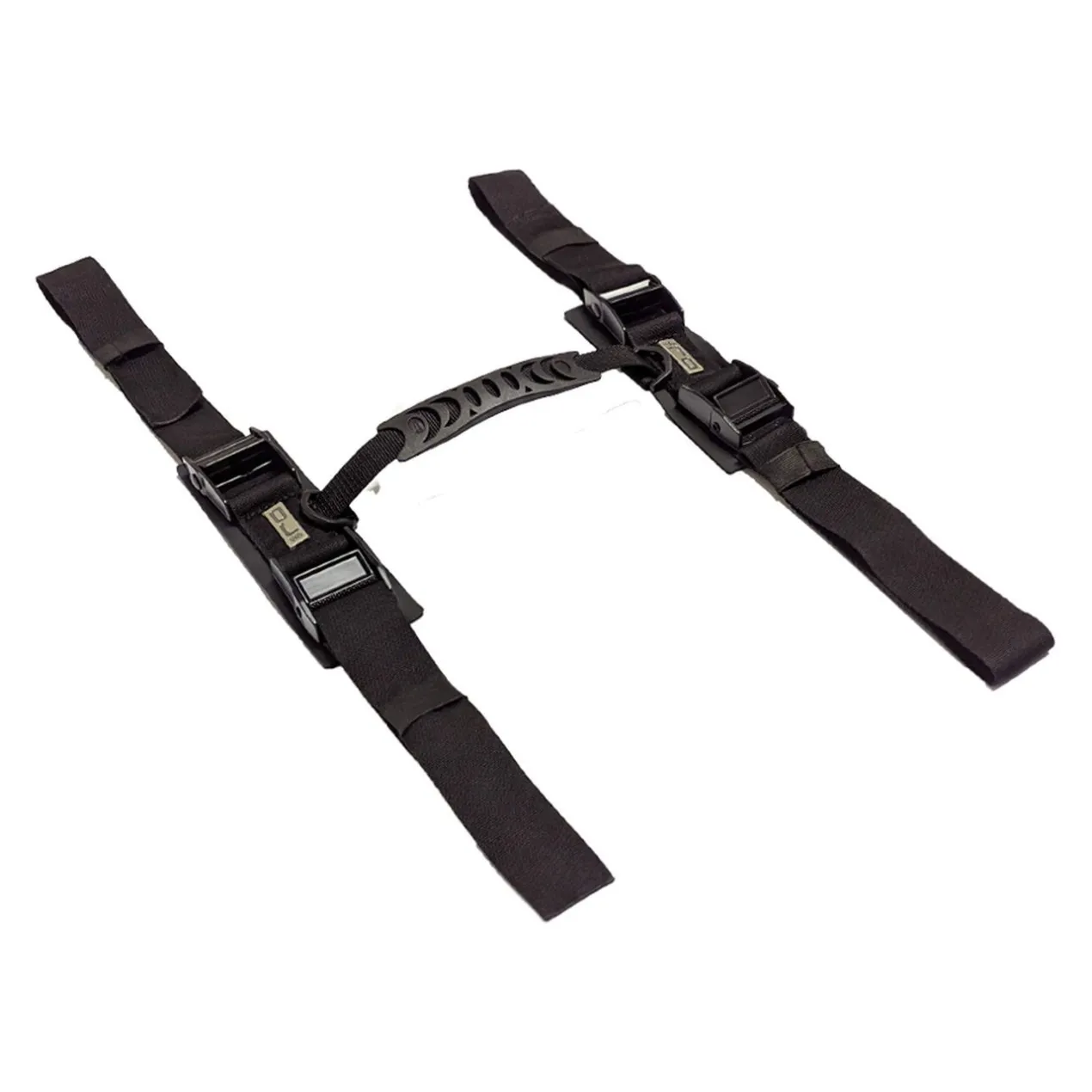 Cinghie Per Borse Oj Heavy Strap Nero