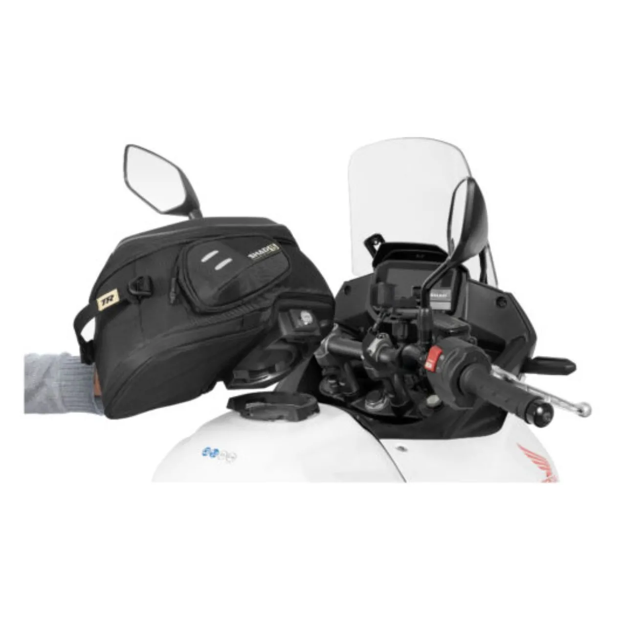 Click System Fast Shad Per Borsa Serbatoio Bajaj Pulsar '25 Ba1