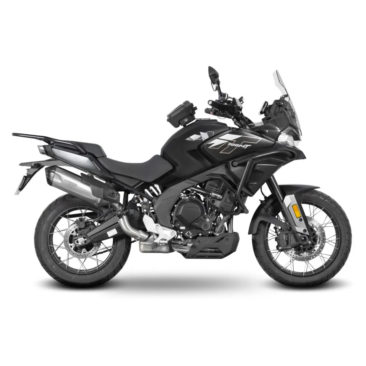 Click System Fast Shad Per Borsa Serbatoio Cf Moto 450mt / 700 Mt '25