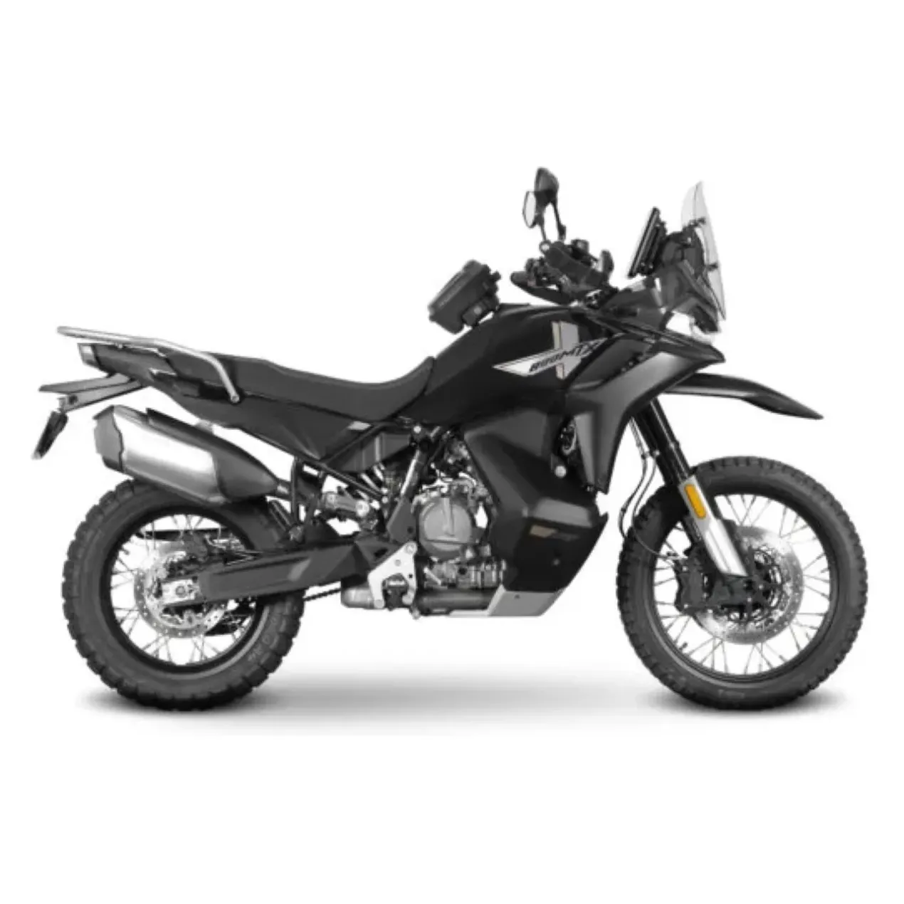 Click System Fast Shad Per Borsa Serbatoio Cf Moto 800 Mtx '25