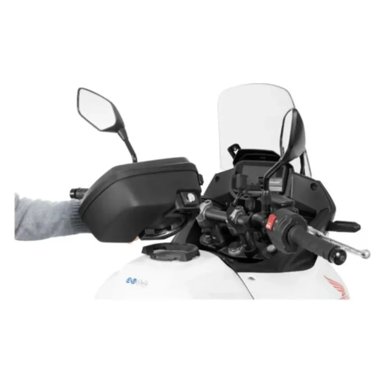 Click System Fast Shad Per Borsa Serbatoio Moto Guzzi V85 Tt '24