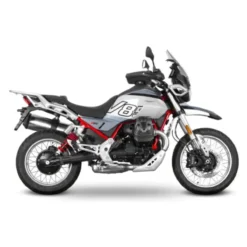 Click System Fast Shad Per Borsa Serbatoio Moto Guzzi V85 Tt '24