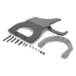 Click System Fast Shad Per Borsa Serbatoio Royal Enfield Guerrilla