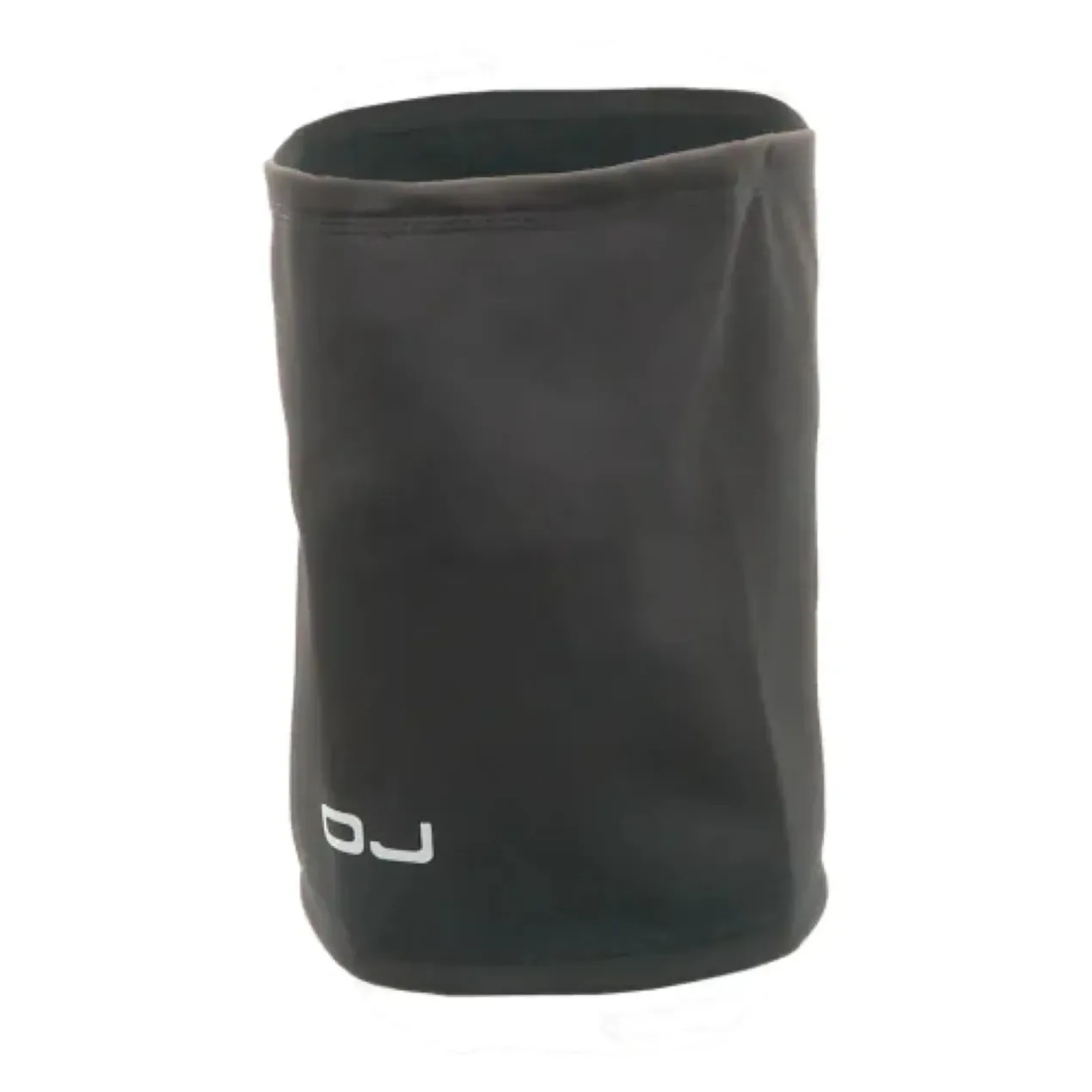 Collare Multiuso Oj Rain Tube Impermeabile Antivento Nero