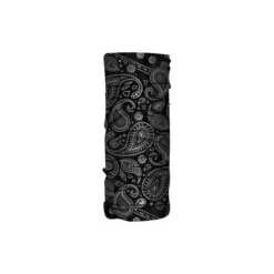 Collare Quattro Stagioni Tucano Urbano Basset Hound. Paisley Black