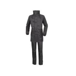 Completo Acqua Tucanourbano Set Diluvio Start Nero