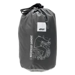 Completo Antiacqua Givi Ridertech Nero
