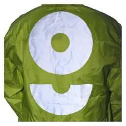 Completo Antiacqua Gms Euria Giallo Fluo