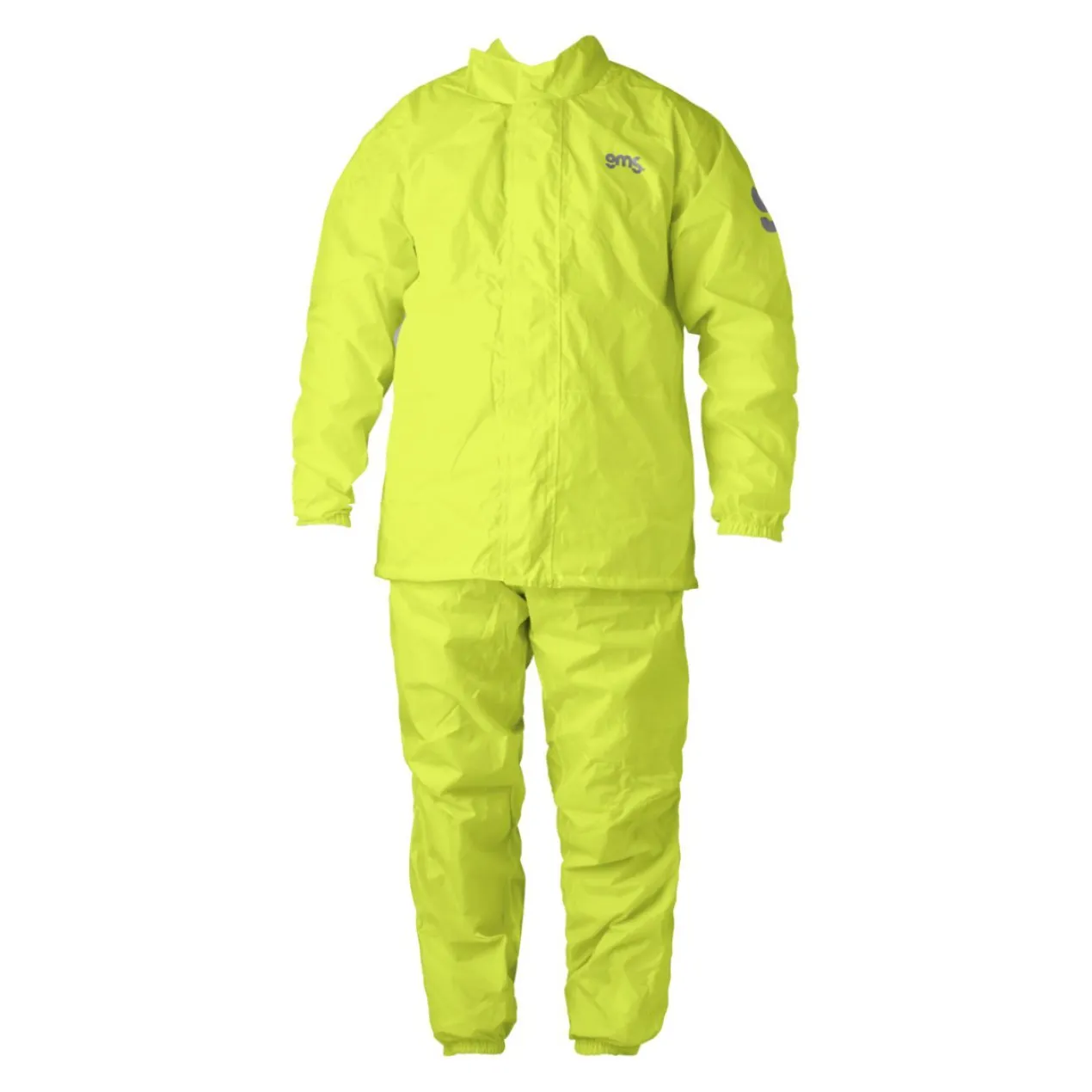 Completo Antiacqua Gms Euria Giallo Fluo