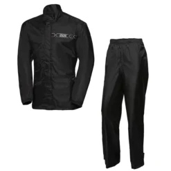 Completo Antiacqua Ixs Horton 3.0 Nero