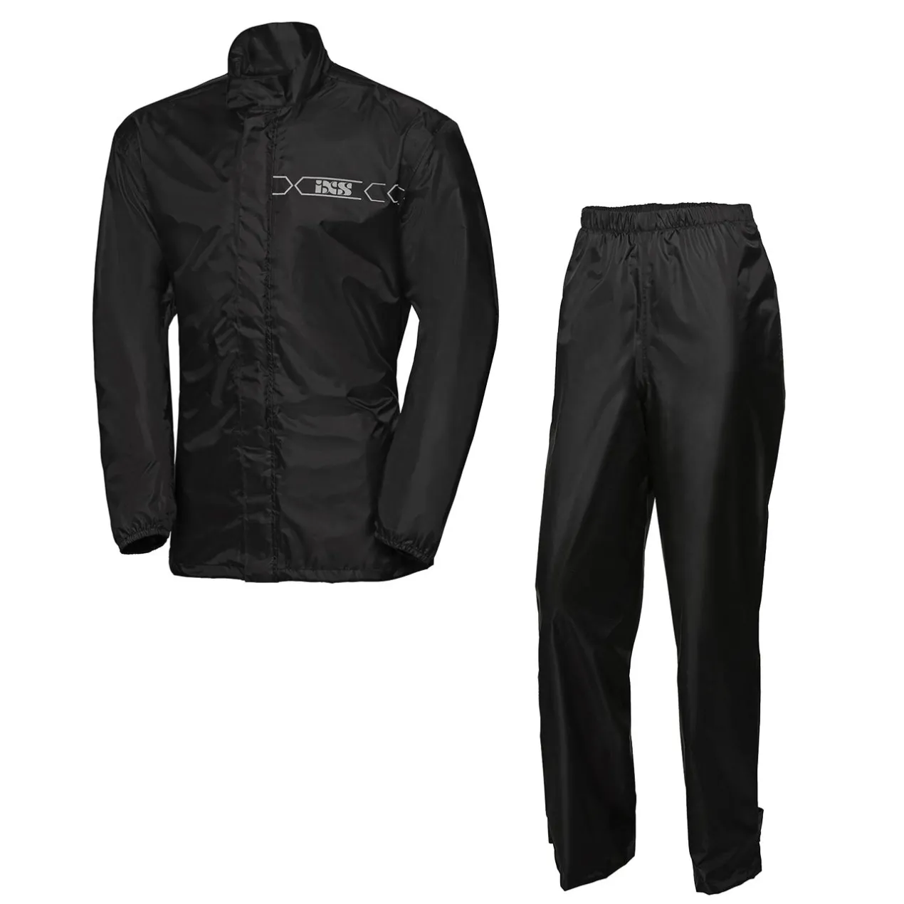 Completo Antiacqua Ixs Horton 3.0 Nero