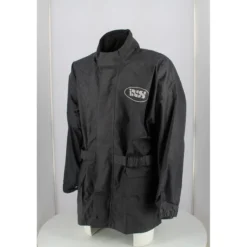 Completo Antiacqua Ixs Modello Ascona Nero