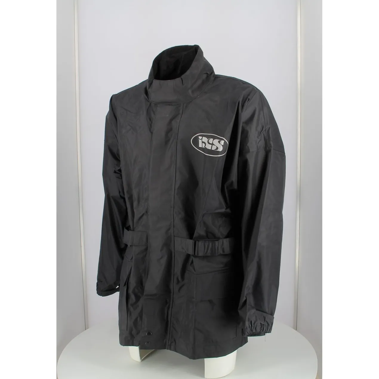 Completo Antiacqua Ixs Modello Ascona Nero