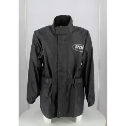 Completo Antiacqua Ixs Modello Ascona Nero