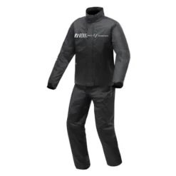 Completo Antiacqua Tucano Urbano Nano Rain Extra Set Hydroscud® Black
