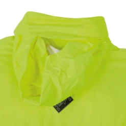 Completo Antipioggia Tucano Nano Rain Kid Giallo Fluo