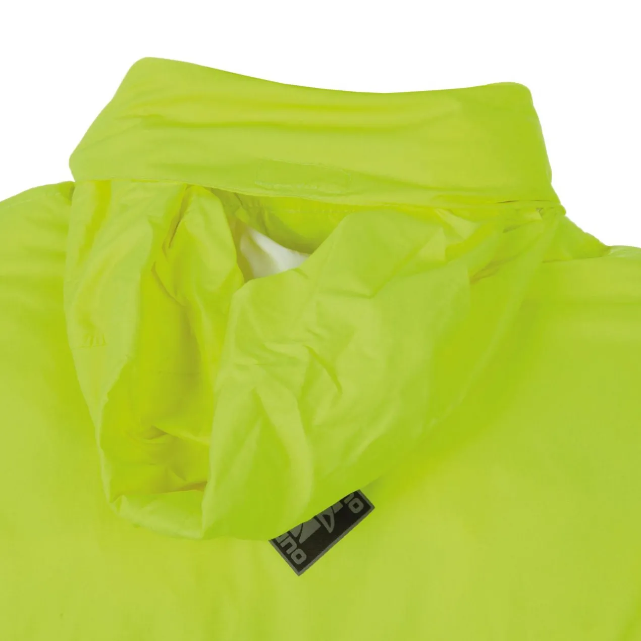 Completo Antipioggia Tucano Nano Rain Kid Giallo Fluo