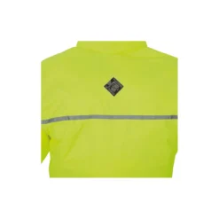 Completo Antipioggia Tucano Nano Rain Kid Giallo Fluo