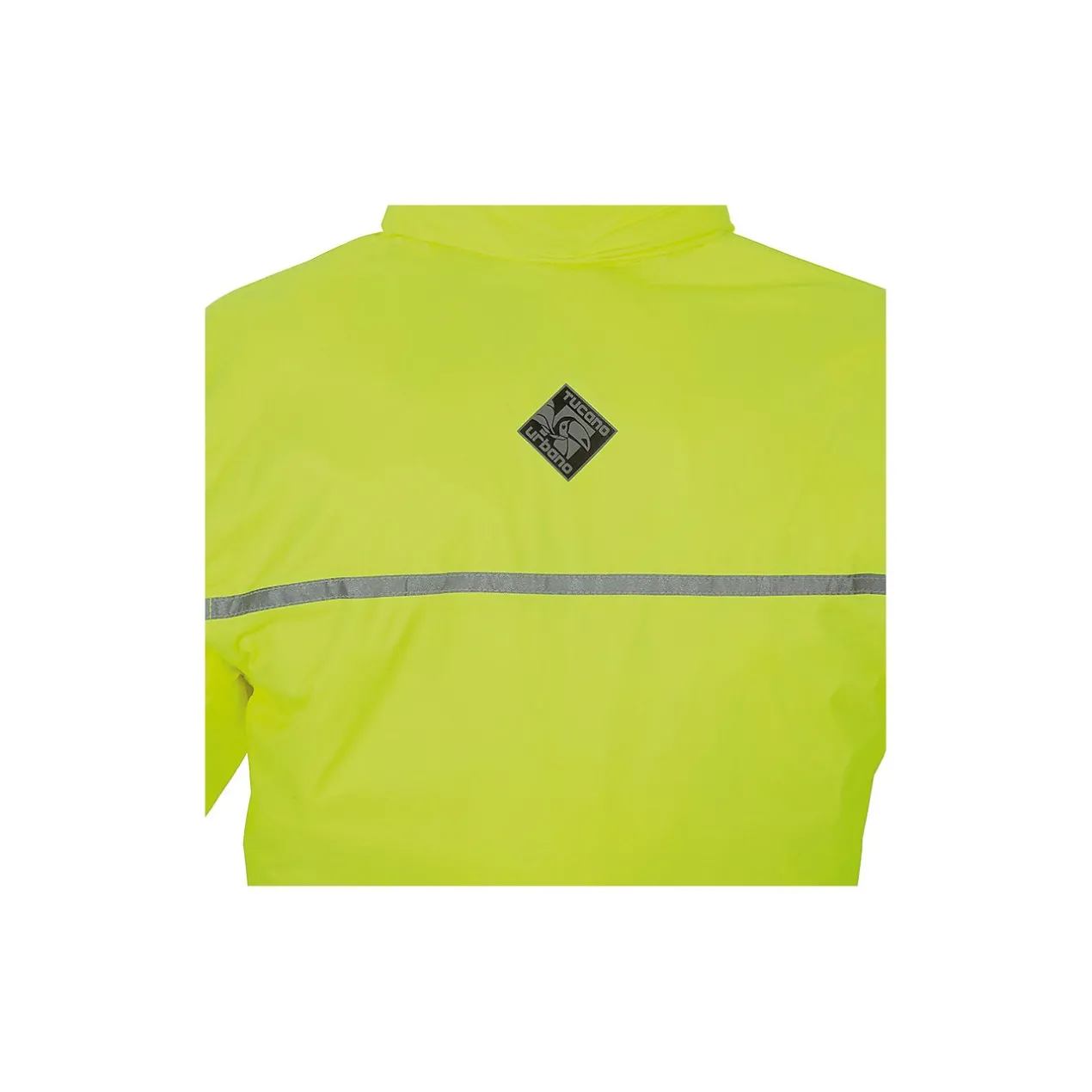 Completo Antipioggia Tucano Nano Rain Kid Giallo Fluo