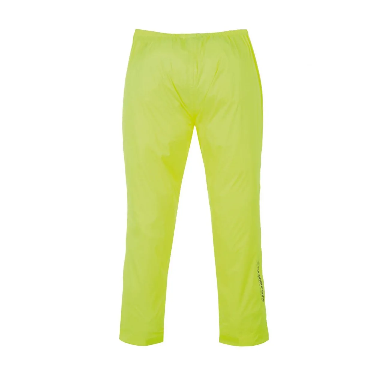 Completo Antipioggia Tucano Nano Rain Kid Giallo Fluo