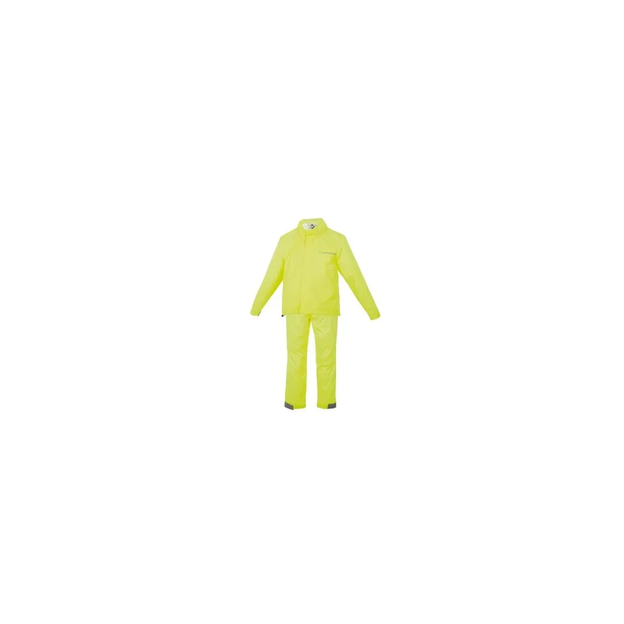 Completo Antipioggia Tucano Nano Rain Kid Giallo Fluo