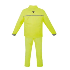 Completo Antipioggia Tucano Nano Rain Kid Giallo Fluo