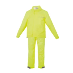 Completo Antipioggia Tucano Nano Rain Kid Giallo Fluo