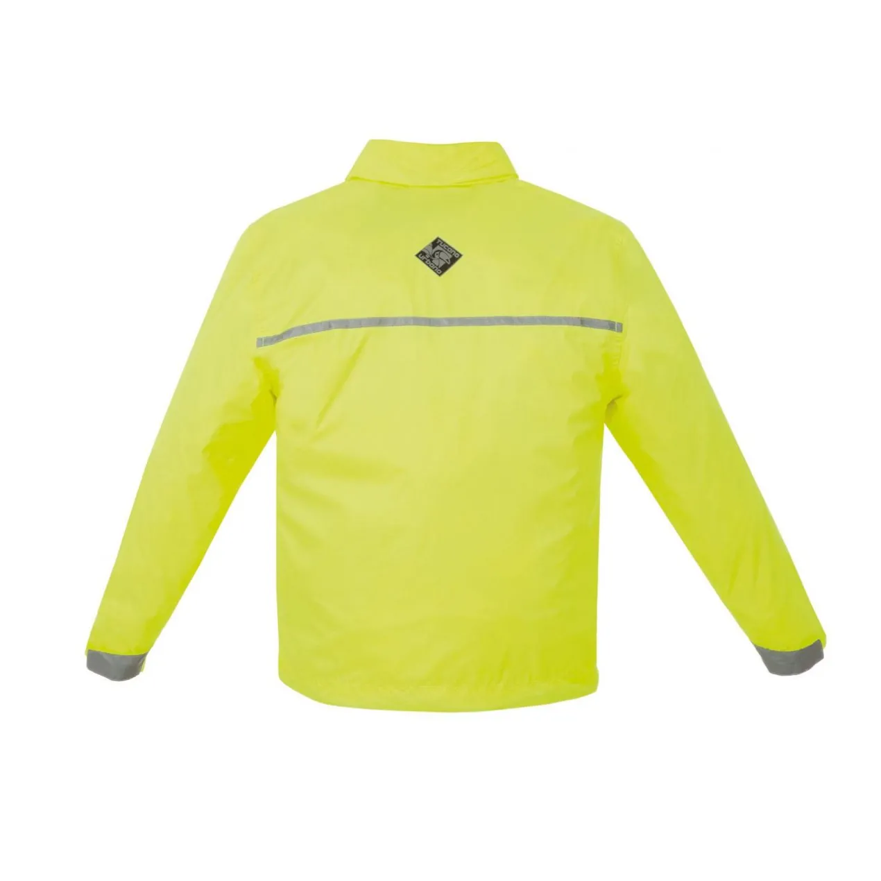 Completo Antipioggia Tucano Nano Rain Kid Giallo Fluo