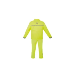 Completo Antipioggia Tucano Nano Rain Kid Giallo Fluo