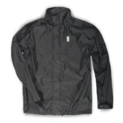 Completo Impermeabile Oj System Set Nero