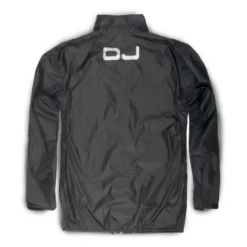 Completo Impermeabile Oj System Set Nero