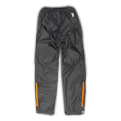 Completo Impermeabile Oj System Set Nero