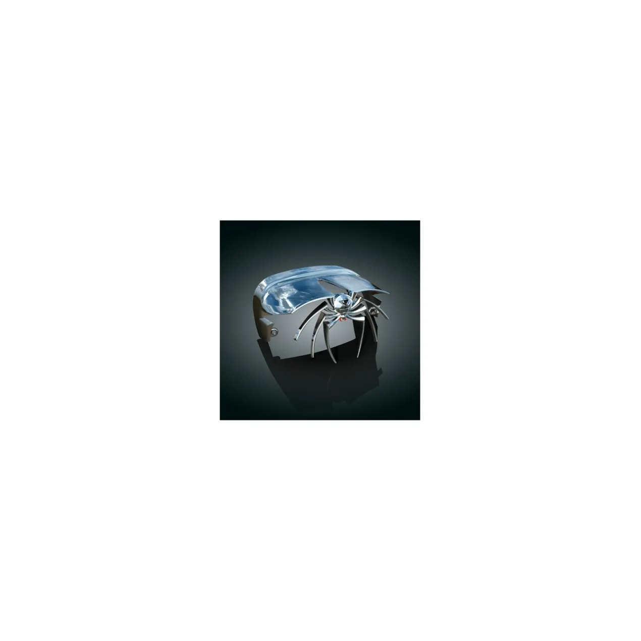 Copertura Fanale Posteriore Kuryakyn Widow K-9020