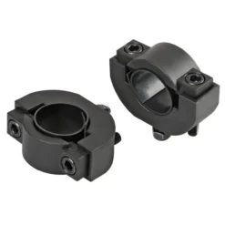 Coppia Attacchi Faretti Moto Su Tubolare Lampa 90465