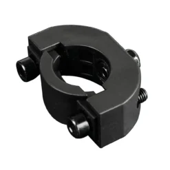 Coppia Attacchi Faretti Moto Su Tubolare Lampa 90465