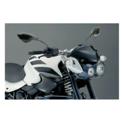 Coppia Di Specchi Omologati Lampa Limits Filettatura 10mm