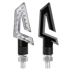 Coppia Frecce A Led Kap Nere Lampa 90246