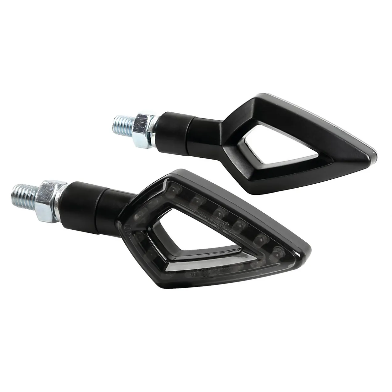 Coppia Frecce A Led Kier Nere Lampa 90247